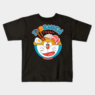 Doramen Kids T-Shirt